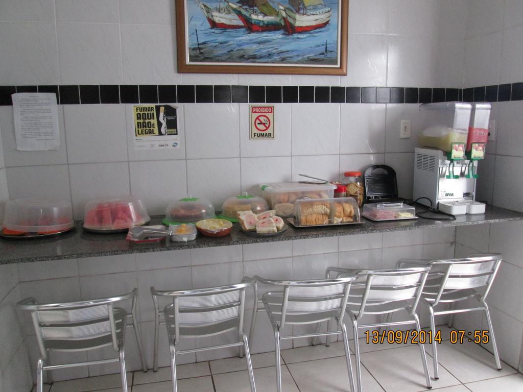 Vela Mar Pousada Hotel São Luís Buitenkant foto