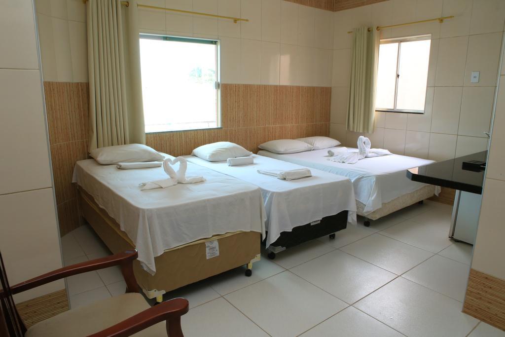 Vela Mar Pousada Hotel São Luís Buitenkant foto