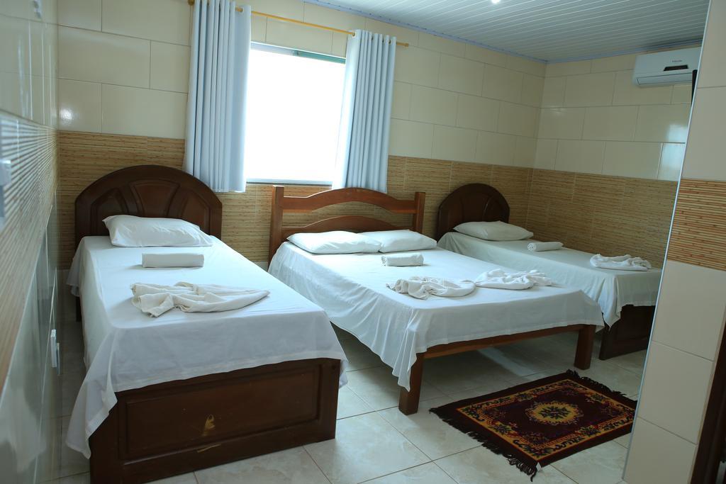 Vela Mar Pousada Hotel São Luís Buitenkant foto