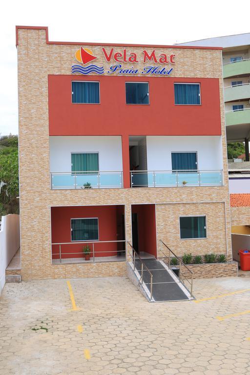 Vela Mar Pousada Hotel São Luís Buitenkant foto