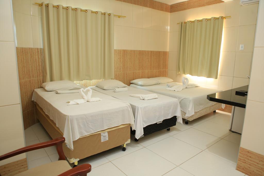 Vela Mar Pousada Hotel São Luís Buitenkant foto