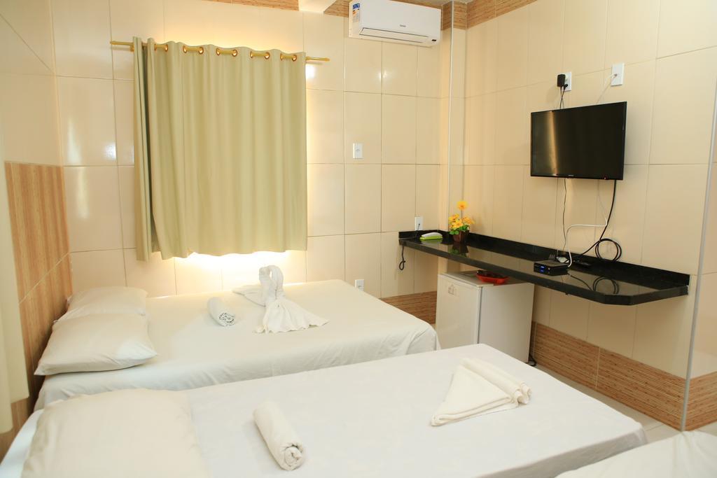 Vela Mar Pousada Hotel São Luís Buitenkant foto
