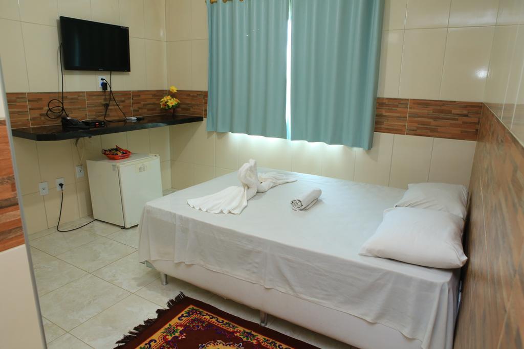 Vela Mar Pousada Hotel São Luís Buitenkant foto