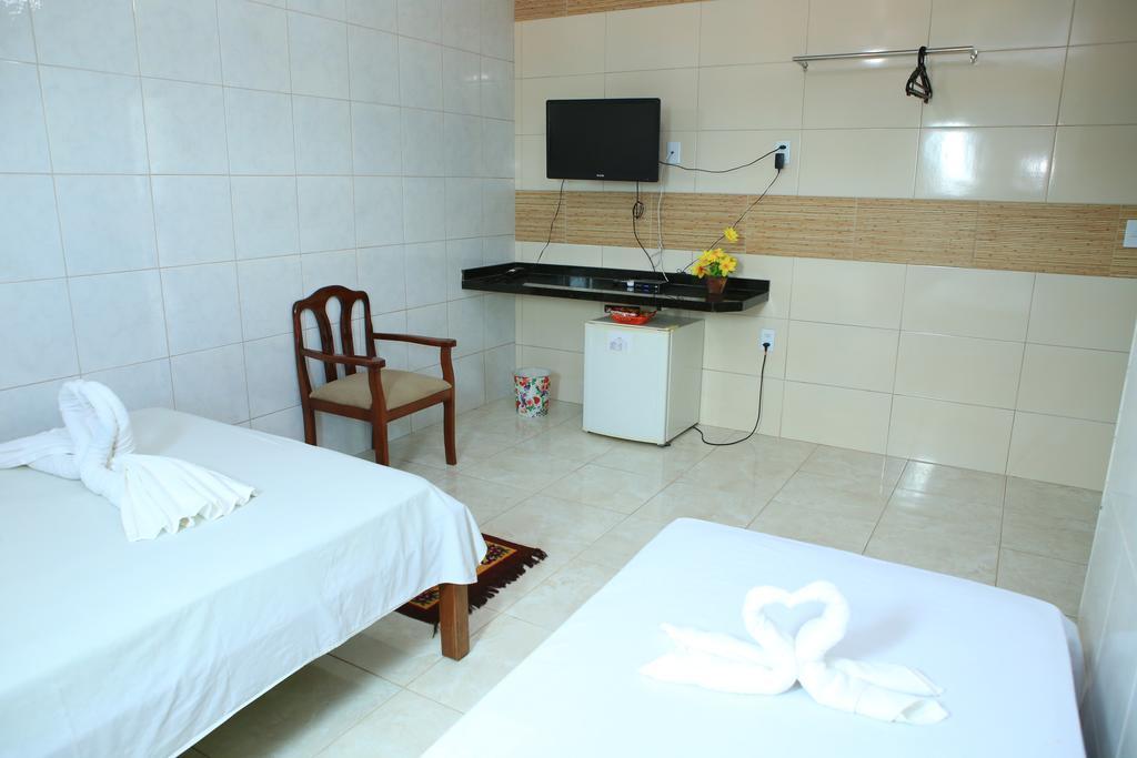 Vela Mar Pousada Hotel São Luís Buitenkant foto