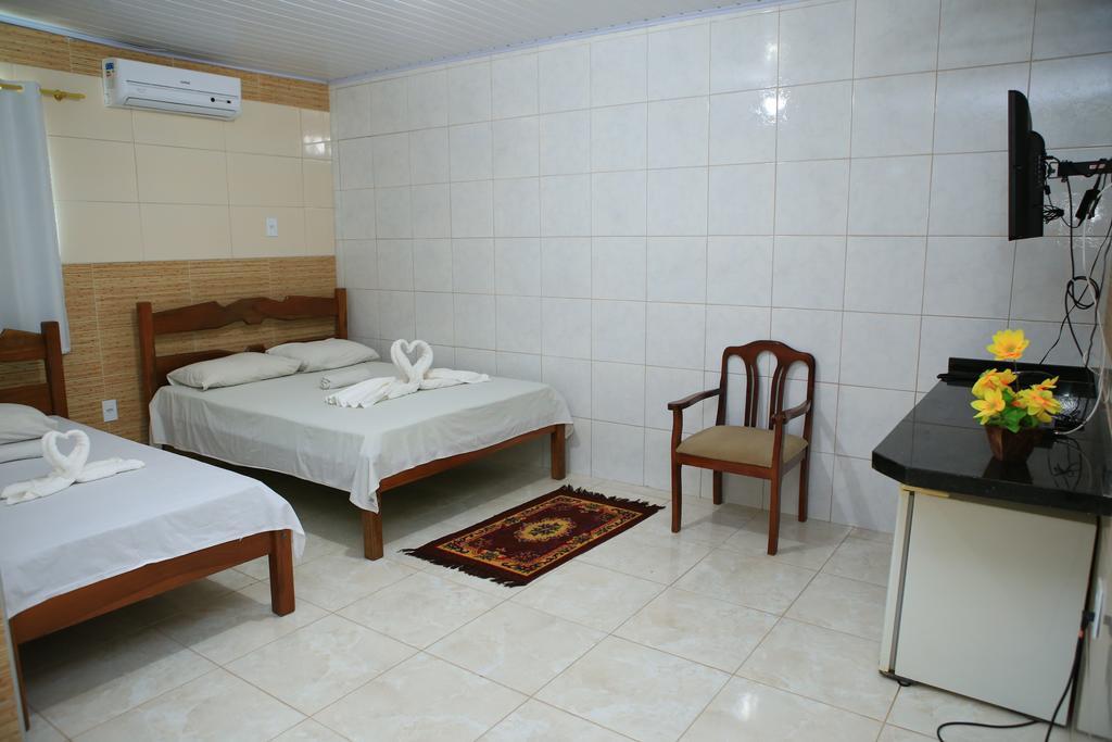Vela Mar Pousada Hotel São Luís Buitenkant foto