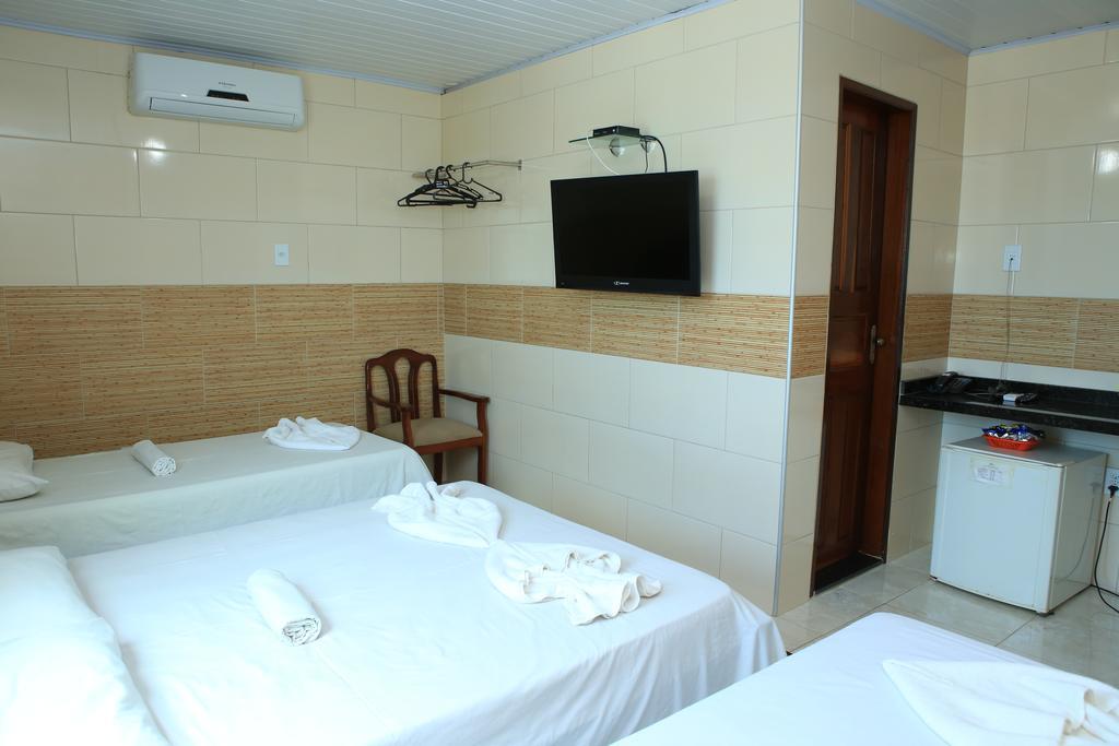 Vela Mar Pousada Hotel São Luís Buitenkant foto