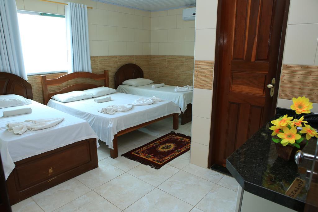 Vela Mar Pousada Hotel São Luís Buitenkant foto