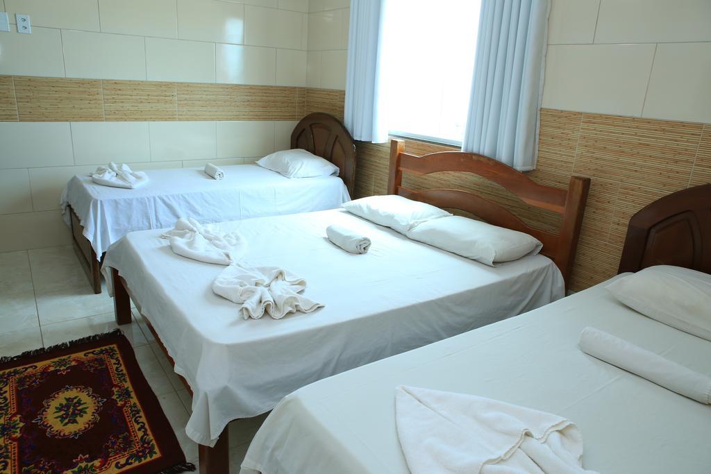 Vela Mar Pousada Hotel São Luís Buitenkant foto
