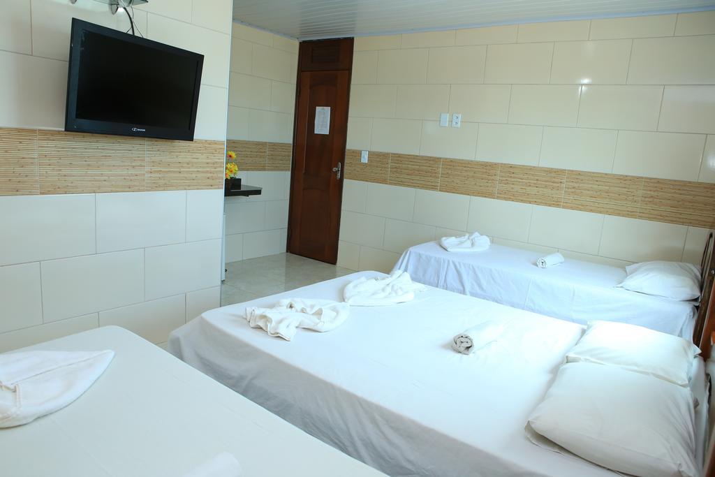 Vela Mar Pousada Hotel São Luís Buitenkant foto