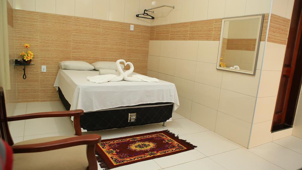 Vela Mar Pousada Hotel São Luís Buitenkant foto