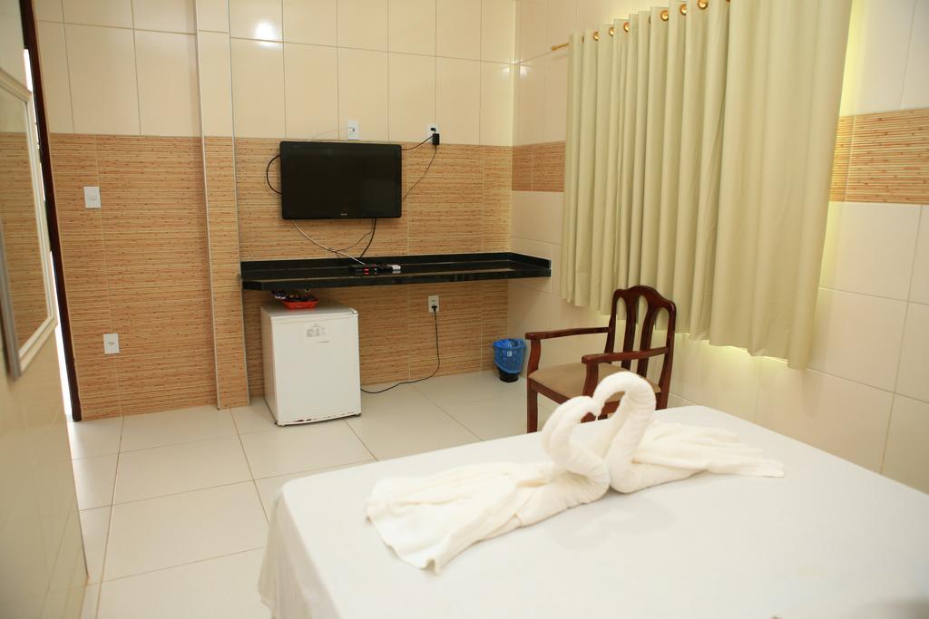 Vela Mar Pousada Hotel São Luís Buitenkant foto