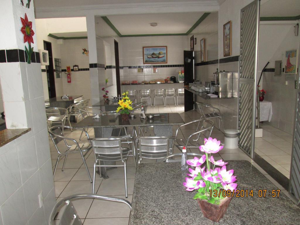 Vela Mar Pousada Hotel São Luís Buitenkant foto